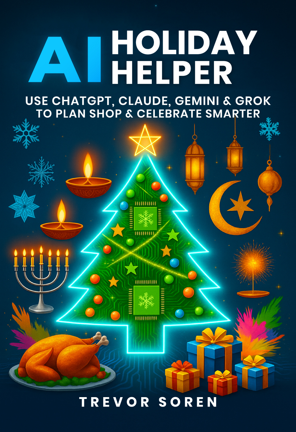 AI Holiday Helper by Trevor Soren