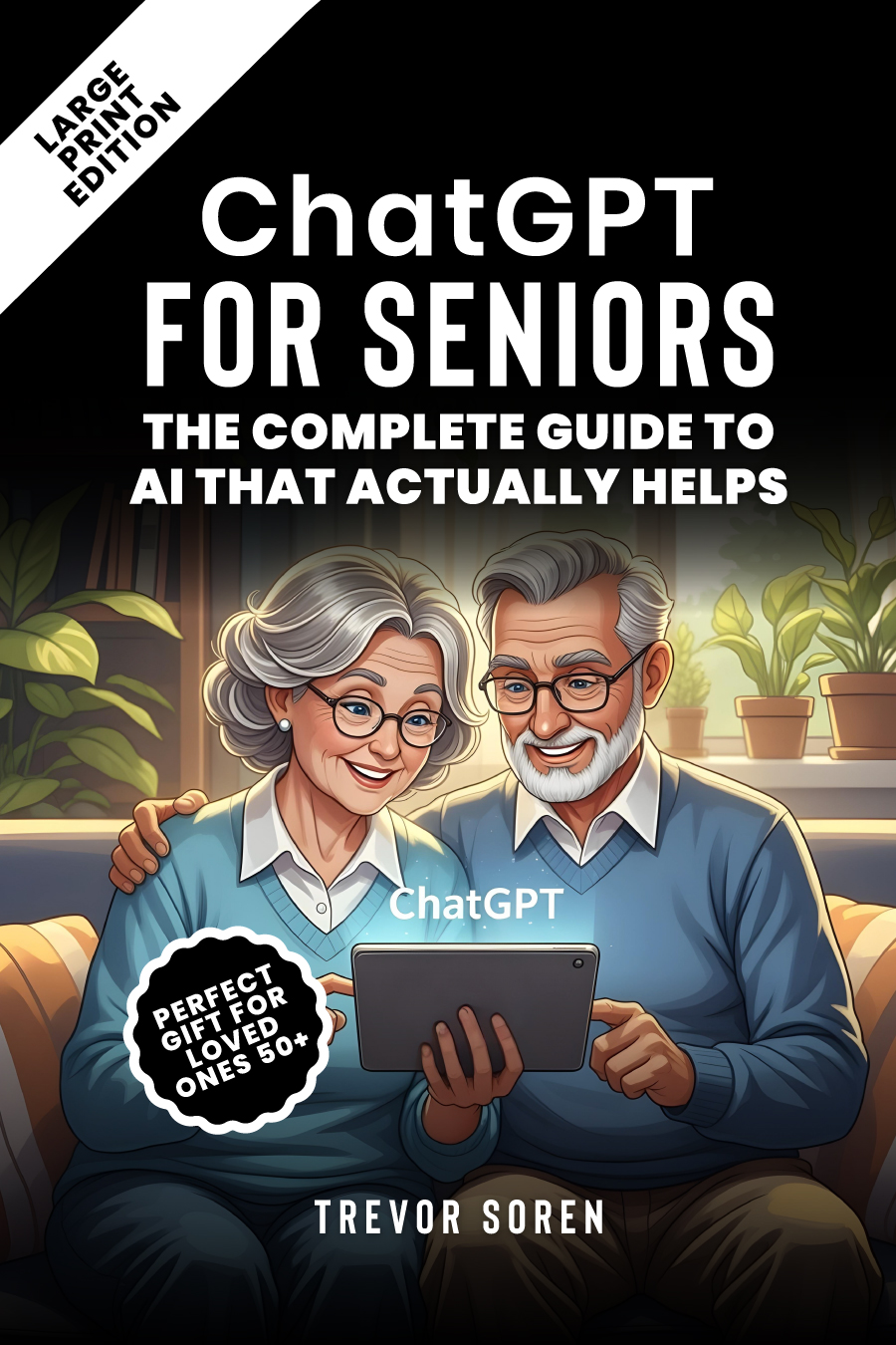 ChatGPT for Seniors by Trevor Soren